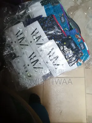 Original Zara Boxes