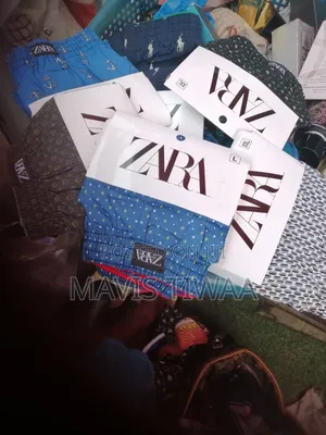 Original Zara Boxes