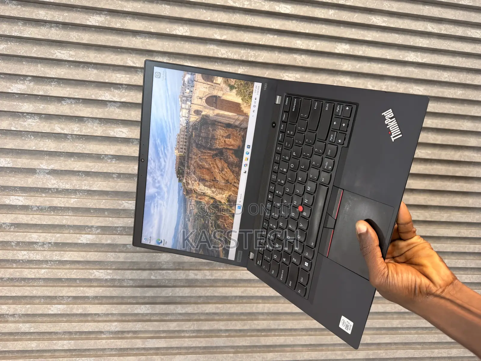 Laptop Lenovo ThinkPad T14 8GB Intel Core i5 SSD 256GB
