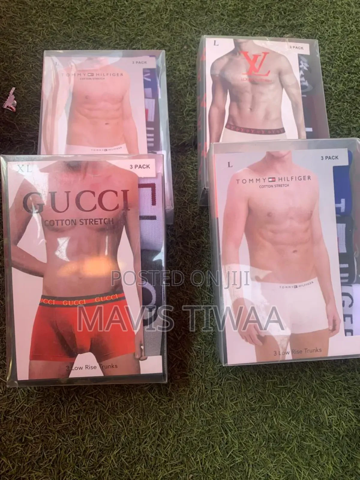 Gucci Original Boxers