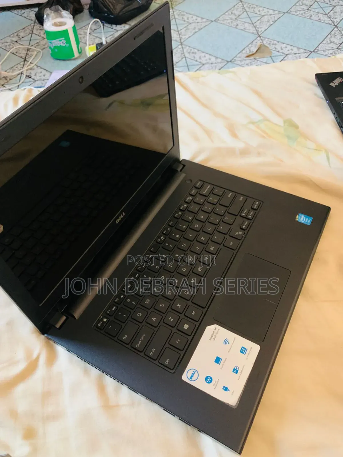 Laptop Dell Inspiron 14 3000 4GB Intel Core i3 SSD 128GB