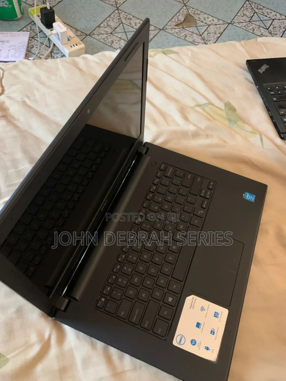 Laptop Dell Inspiron 14 3000 4GB Intel Core i3 SSD 128GB