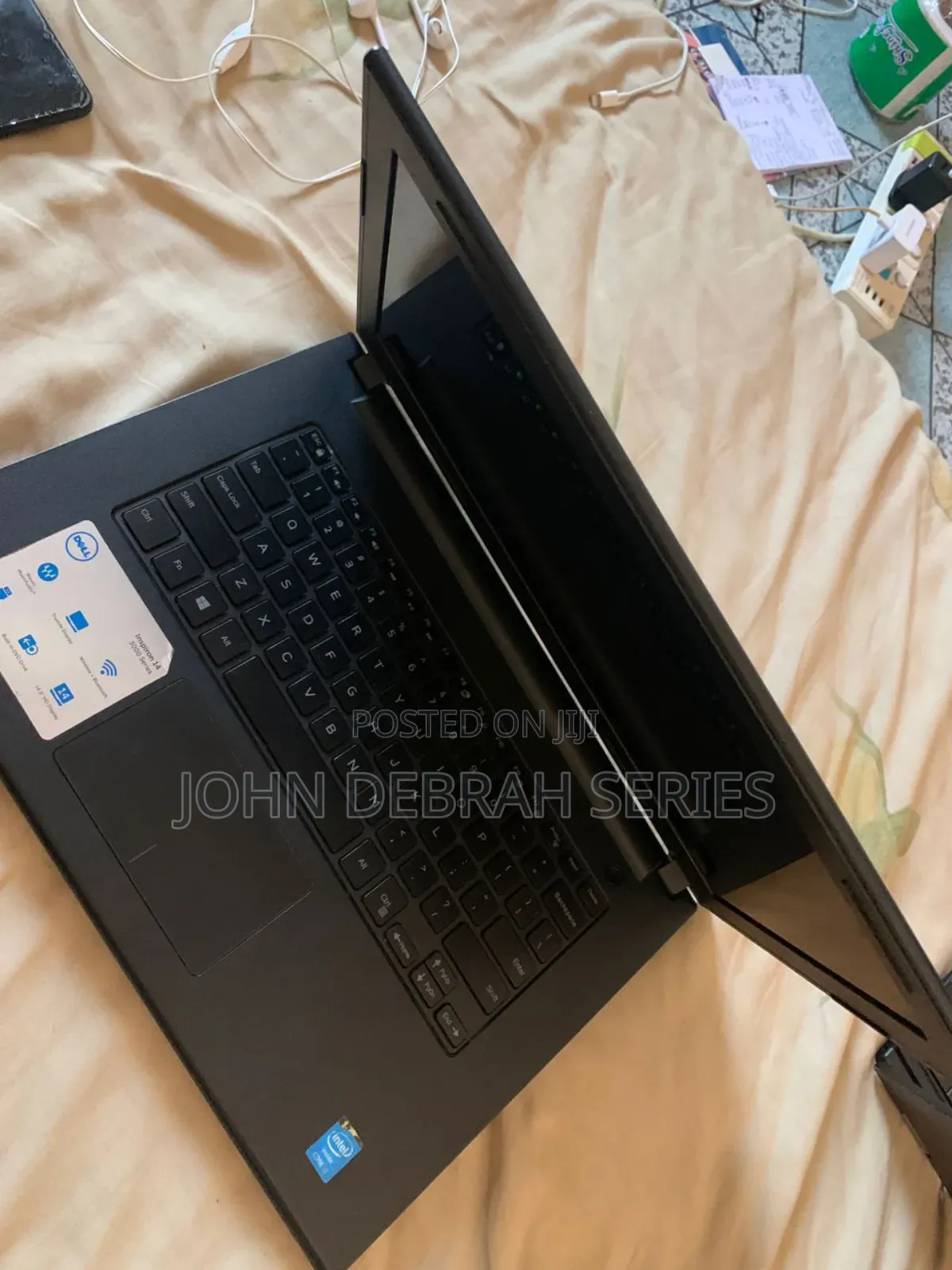 Laptop Dell Inspiron 14 3000 4GB Intel Core i3 SSD 128GB