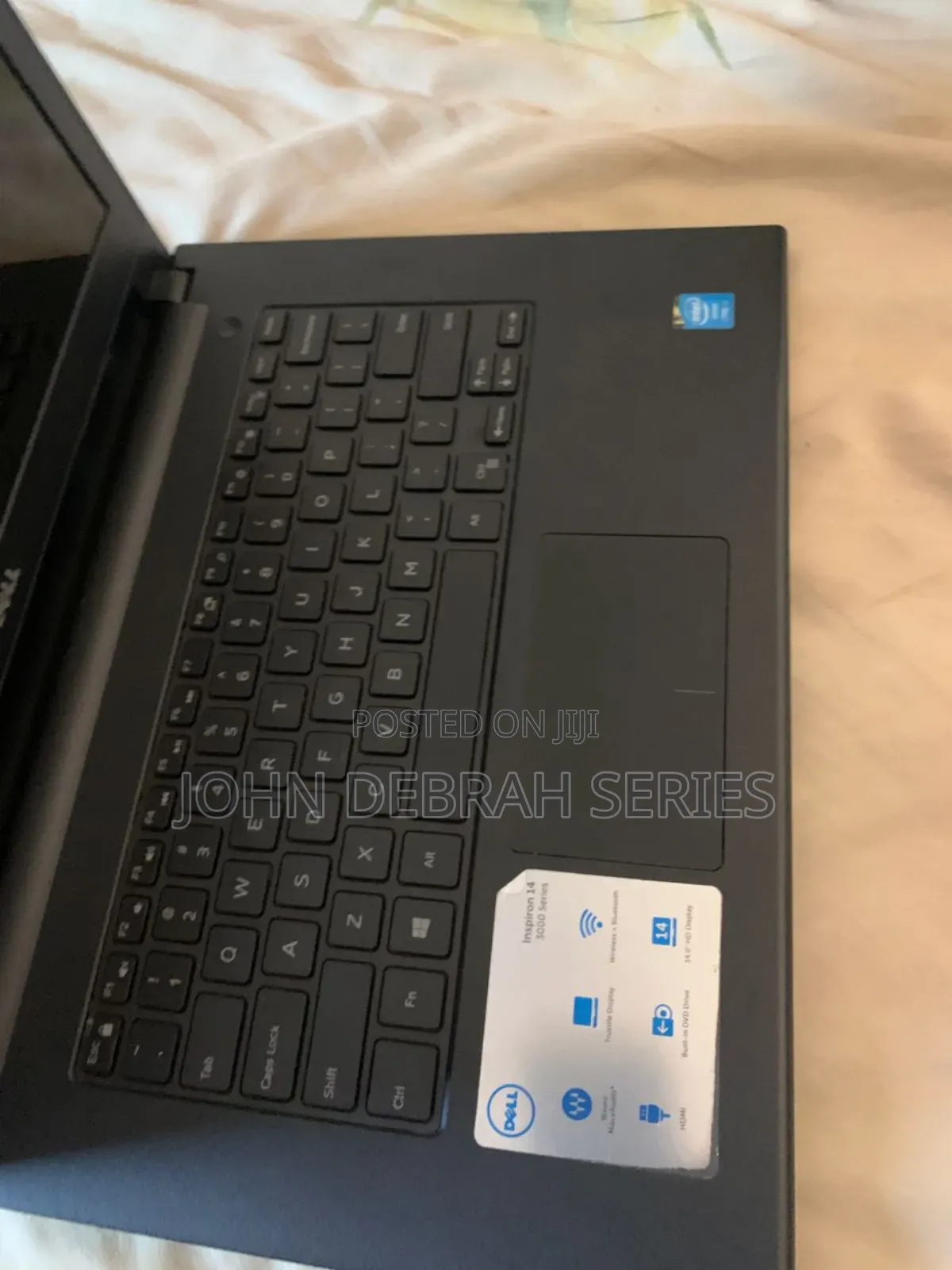 Laptop Dell Inspiron 14 3000 4GB Intel Core i3 SSD 128GB