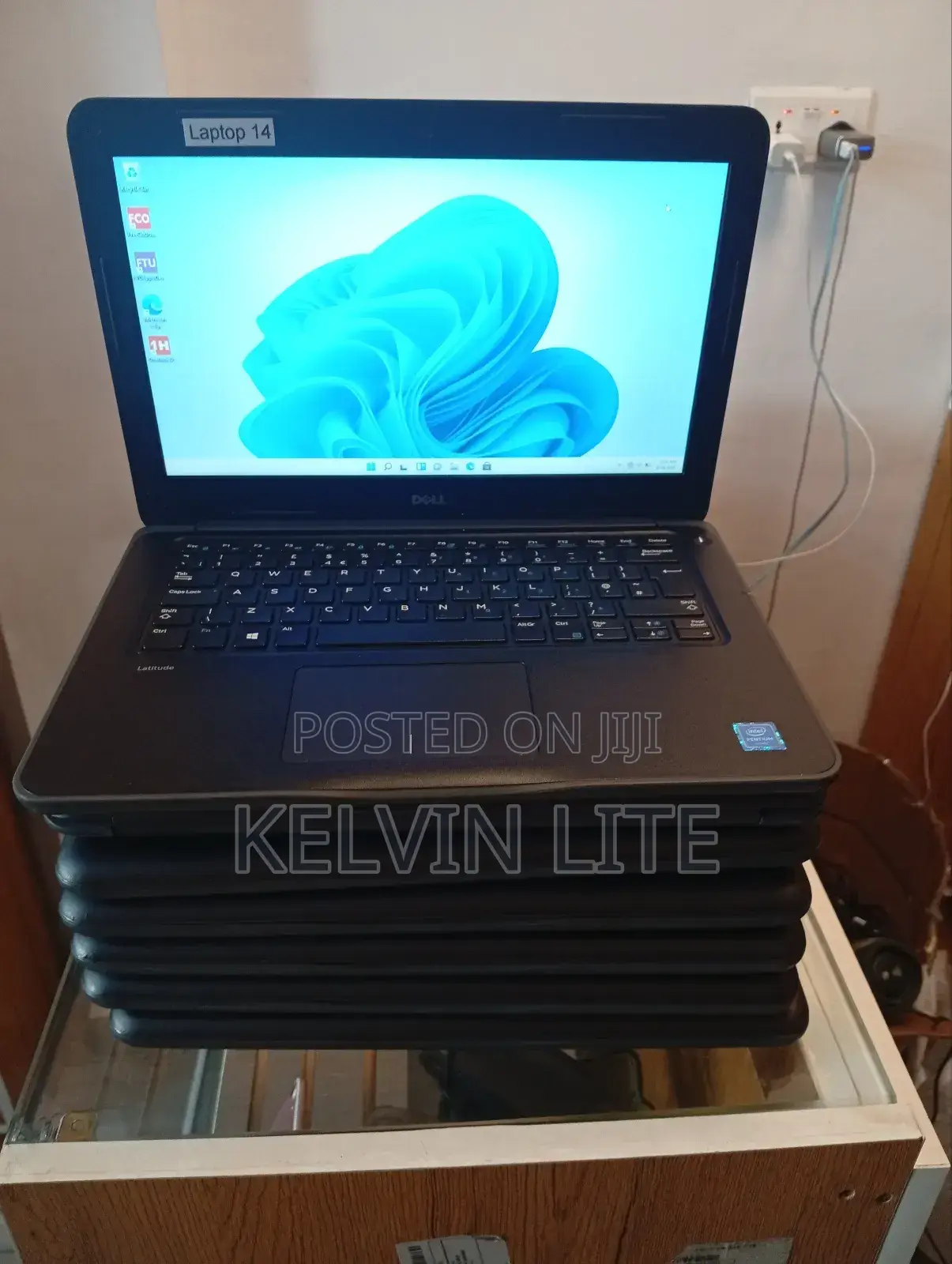 Laptop Dell Latitude 3380 4GB Intel SSD 128GB