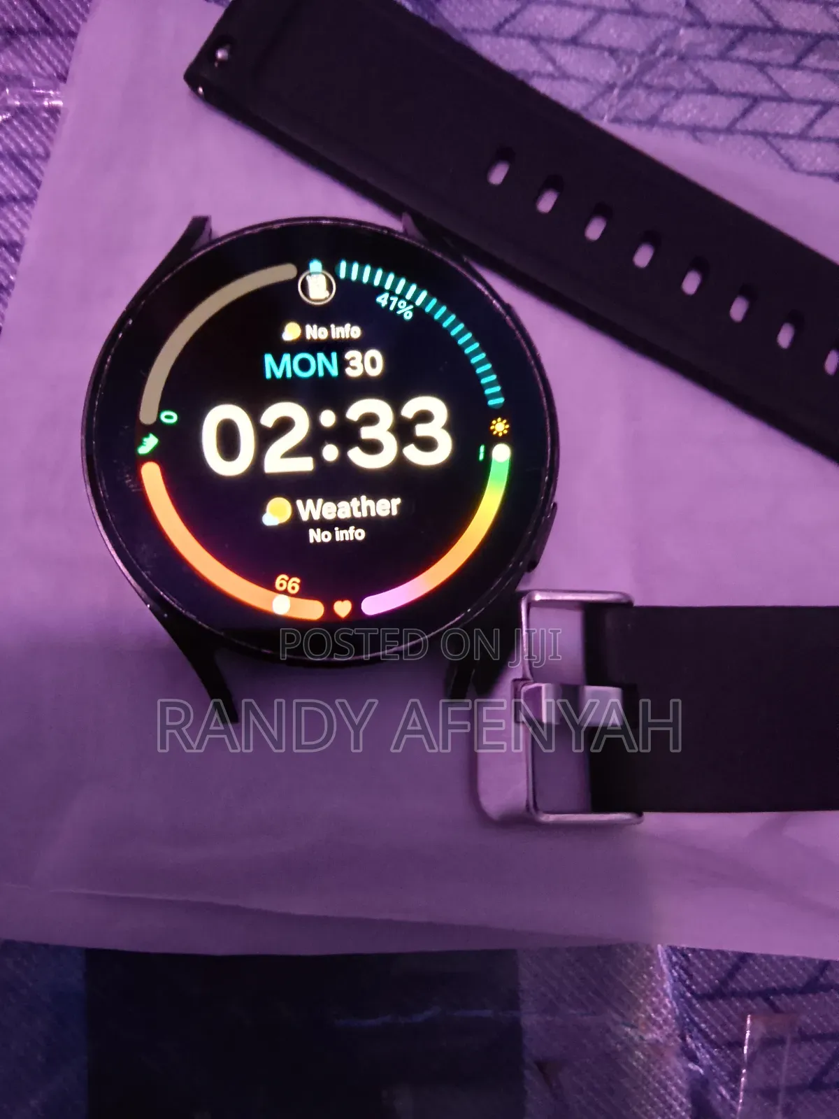 Galaxy Watch 4. Samsung