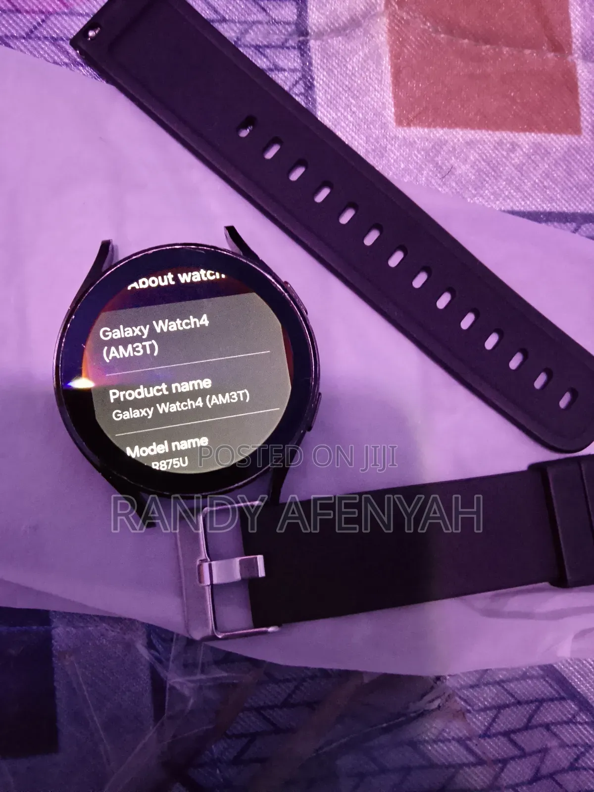 Galaxy Watch 4. Samsung