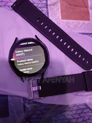 Galaxy Watch 4. Samsung