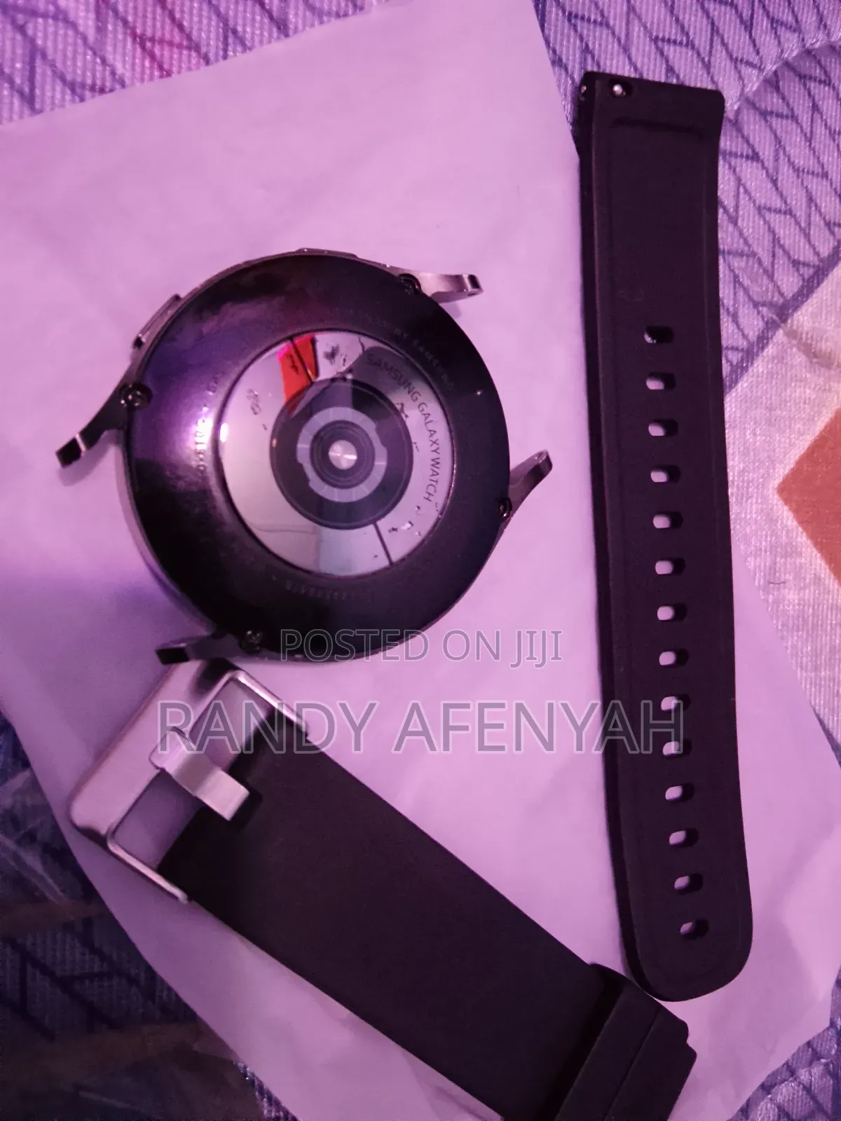 Galaxy Watch 4. Samsung