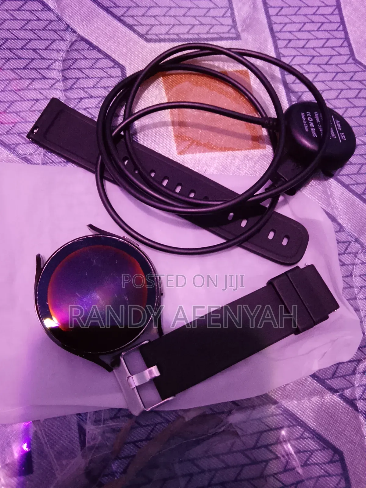 Galaxy Watch 4. Samsung