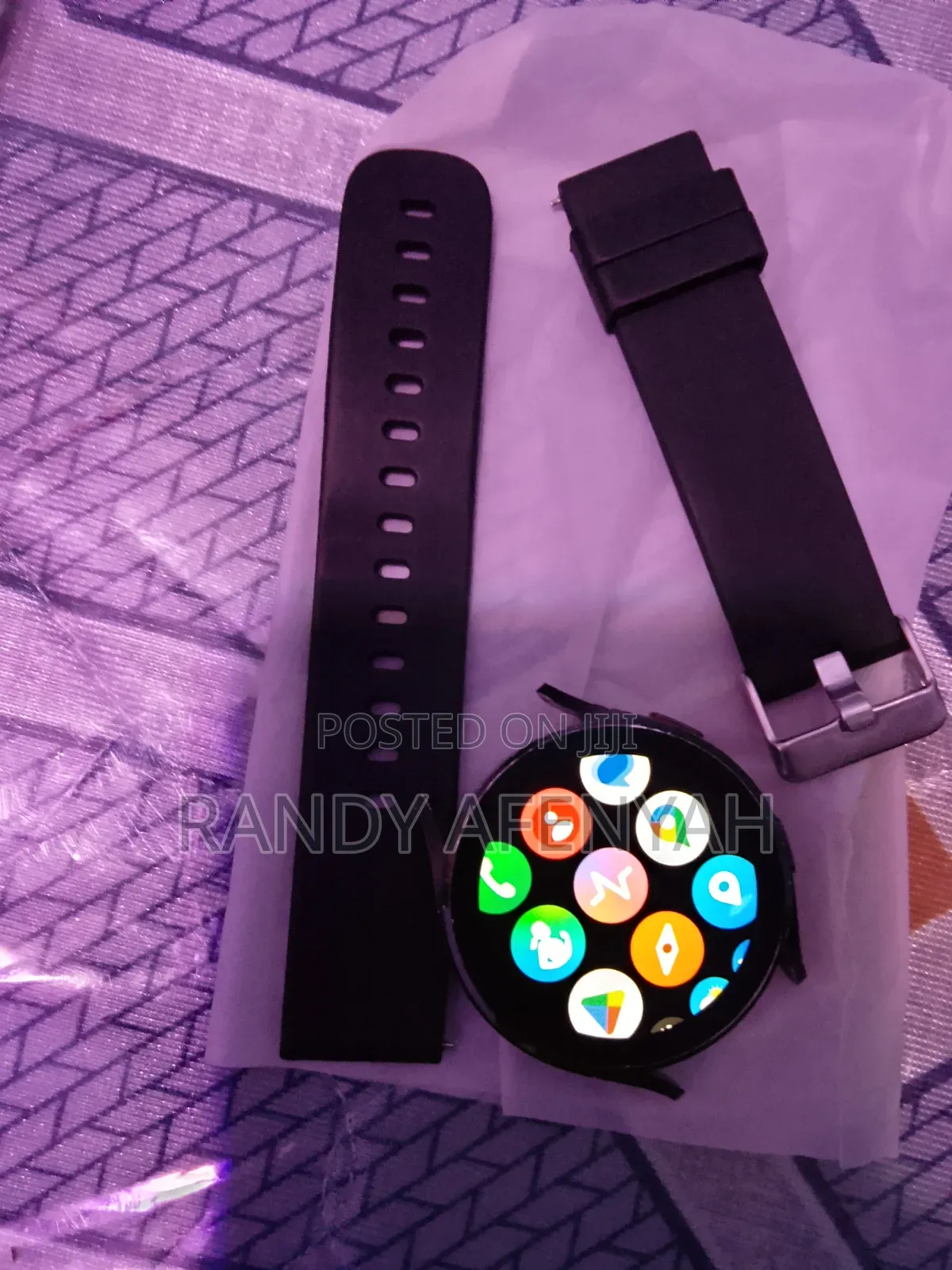 Galaxy Watch 4. Samsung