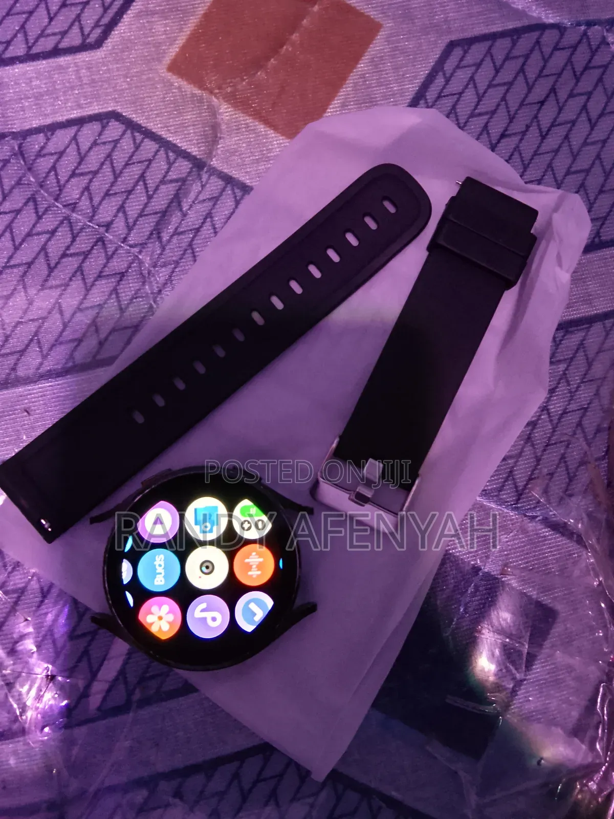 Galaxy Watch 4. Samsung