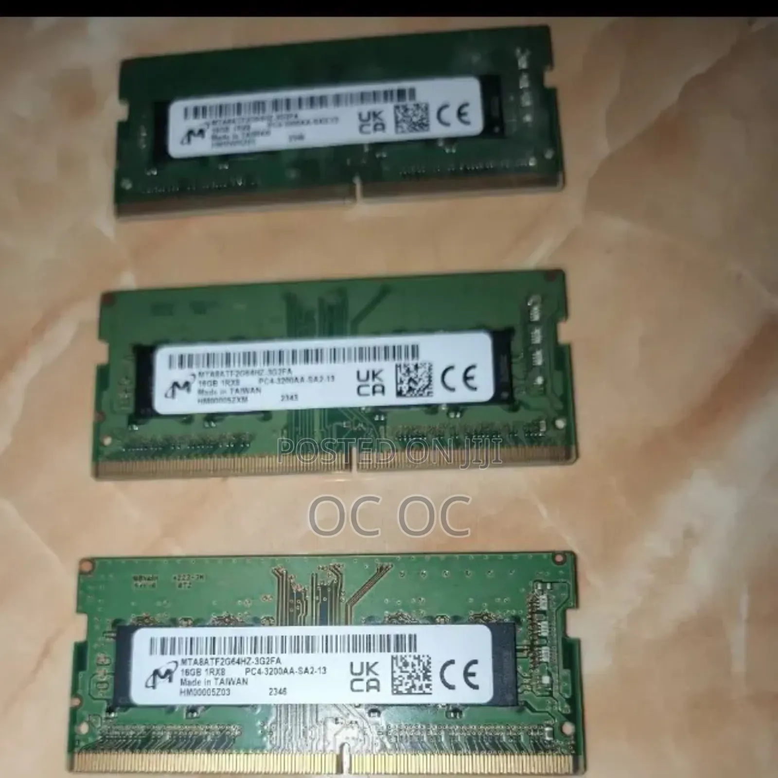 16gb Ddr4 Original Hp Memory (Pull Out)