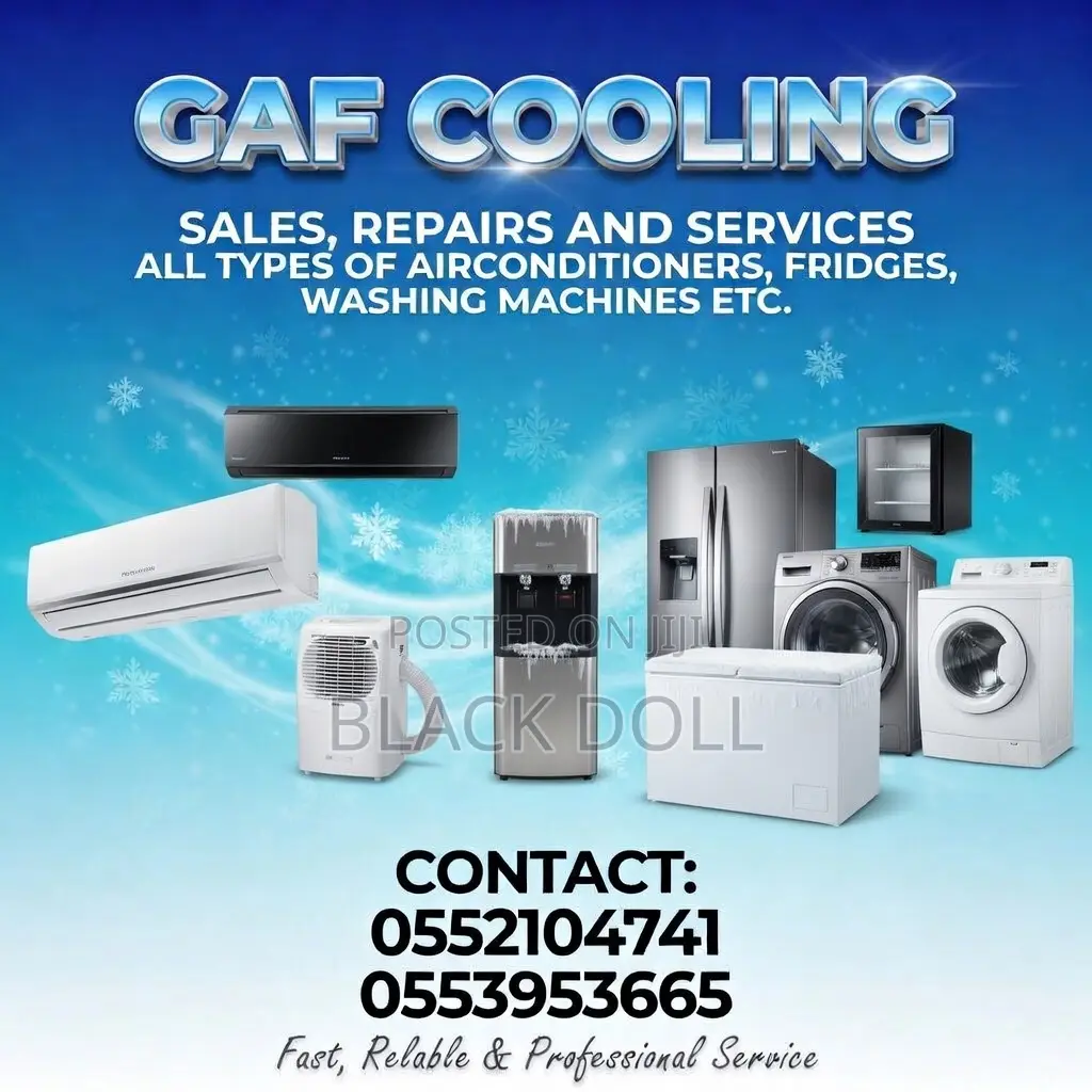 Air Conditioning, Fridges,Washing Machine Servicing and Repairs
