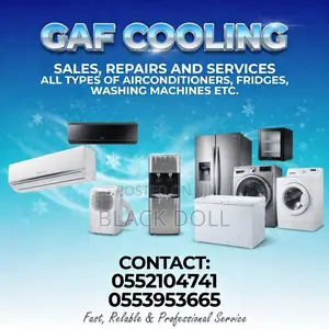 Air Conditioning, Fridges,Washing Machine Servicing and Repairs