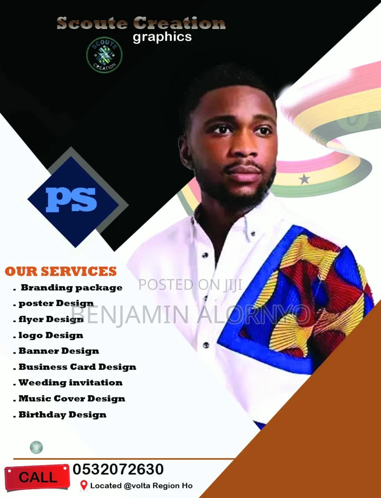 Website Designer , Flyers and Logo Design
