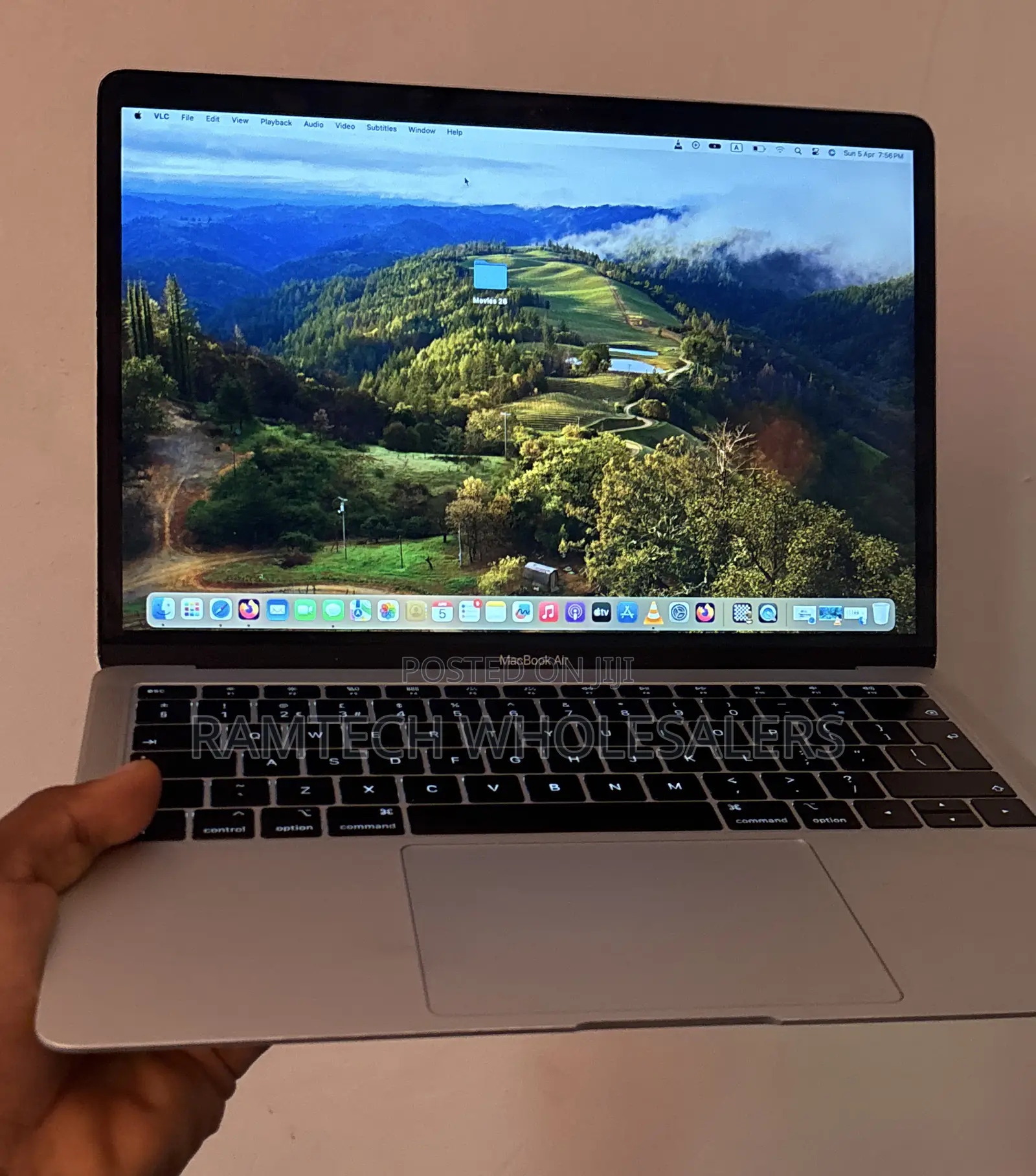 Laptop Apple MacBook Air 2019 8GB Intel Core i5 SSD 256GB