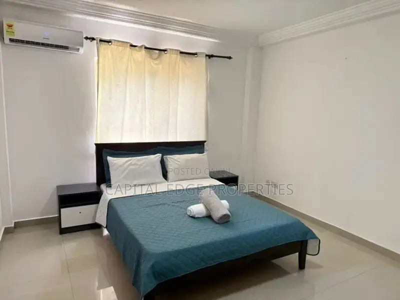 Furnished 3bdrm Apartment in Labone for rent
