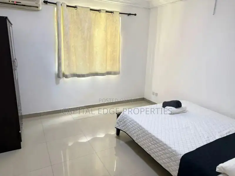 Furnished 3bdrm Apartment in Labone for rent