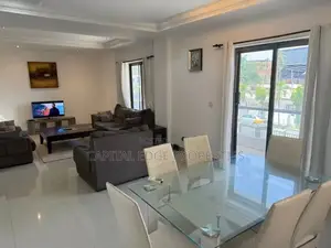 Furnished 3bdrm Apartment in Labone for rent