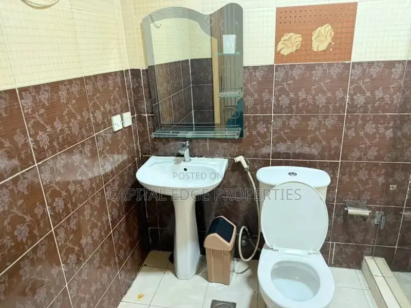 Furnished 3bdrm Apartment in Labone for rent