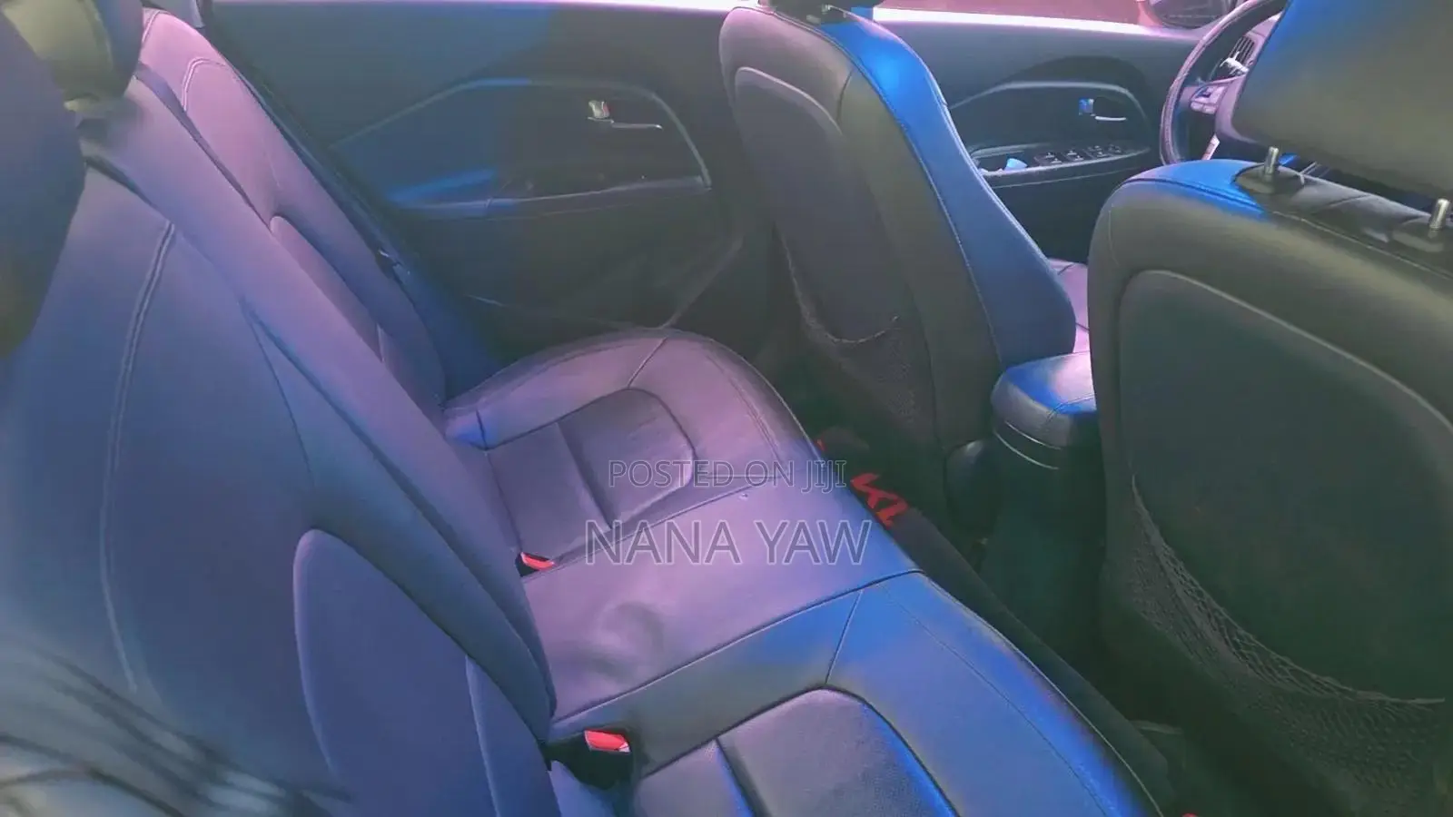 Kia Rio 2012 Gray