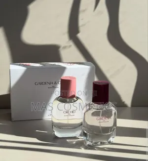 Zara Ochid + Gardenia Edp 2x30ml