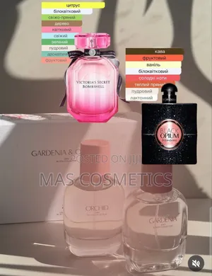 Zara Ochid + Gardenia Edp 2x30ml