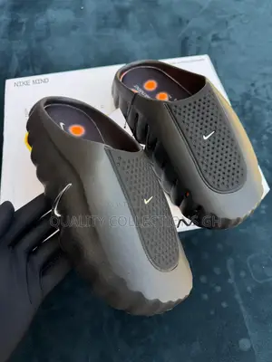 Nike Mind 001 Black