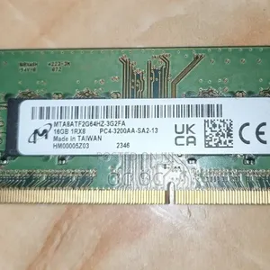 16gb Ddr4 Original Hp Memory (Pull Out)