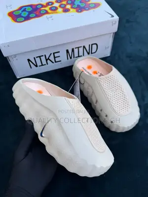 Nike Mind White 001
