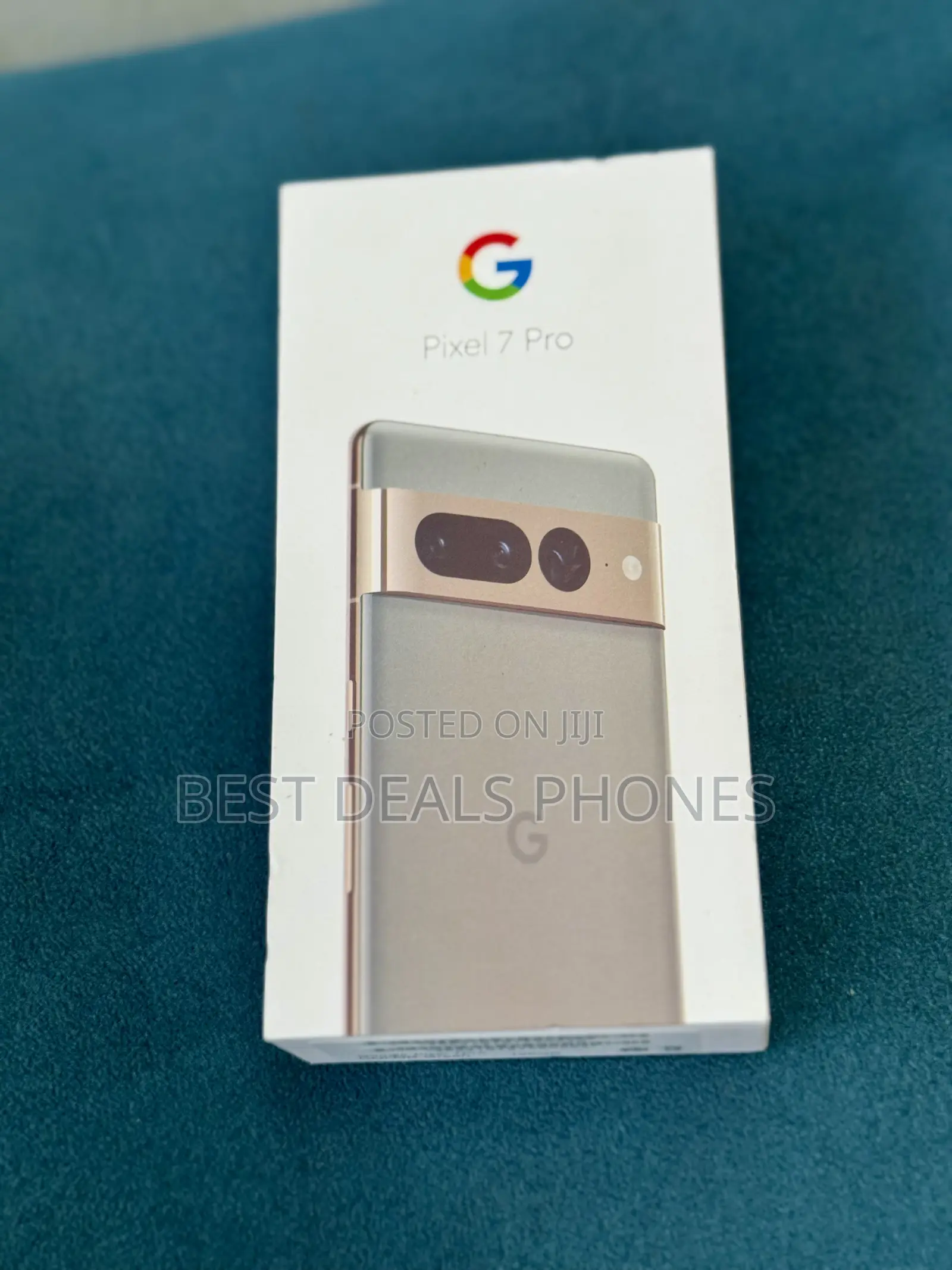 New Google Pixel 7 Pro 128 GB Gray