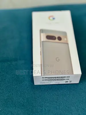 New Google Pixel 7 Pro 128 GB Gray