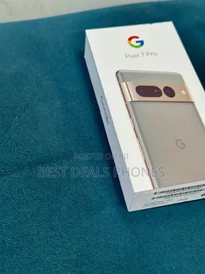New Google Pixel 7 Pro 128 GB Gray