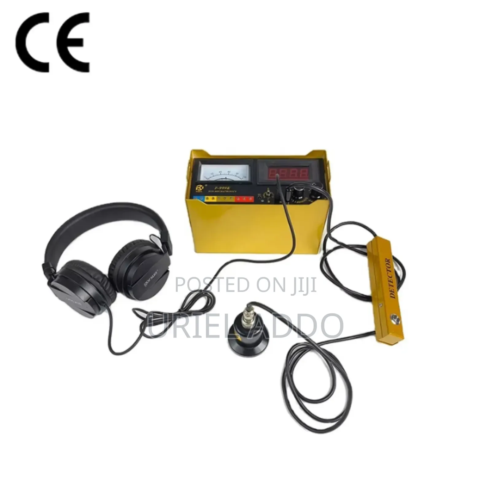 Water Leakage Detector
