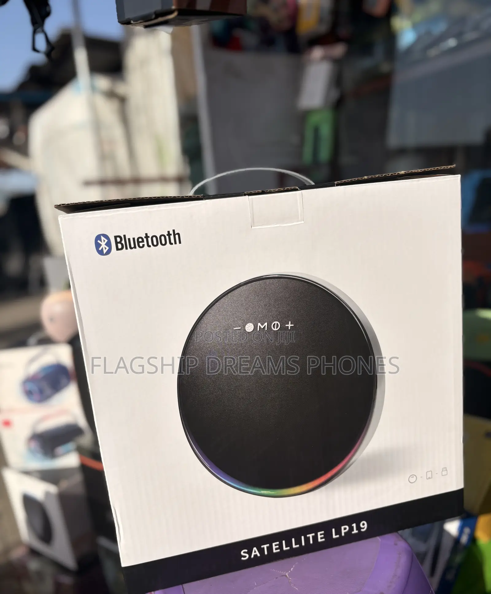 Original Speaker