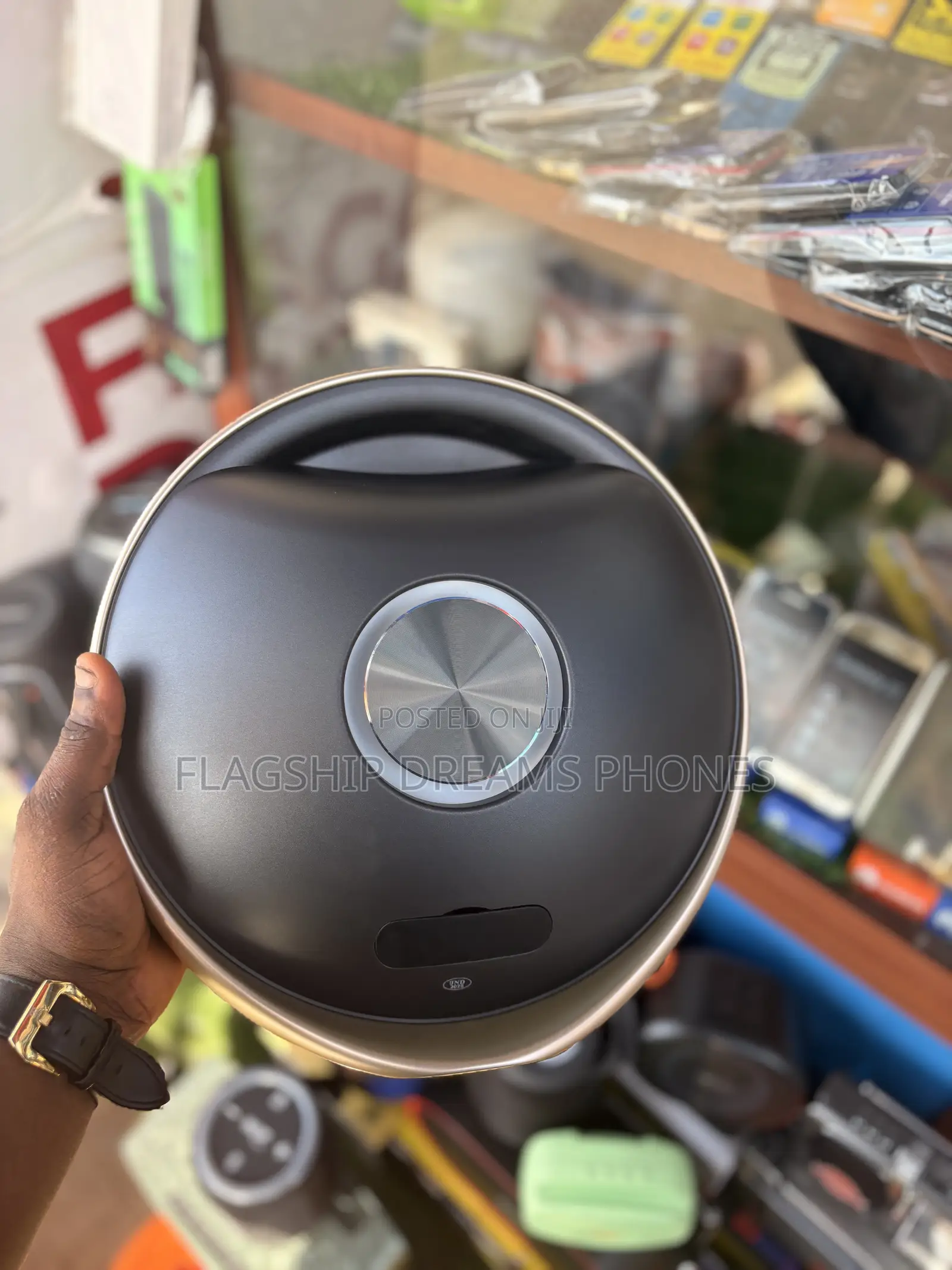 Original Speaker