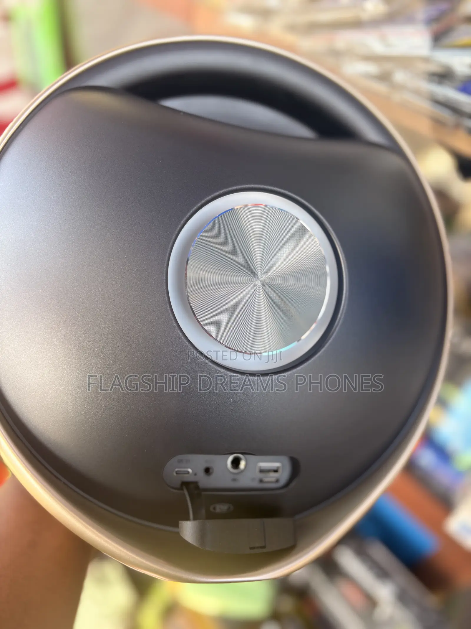 Original Speaker