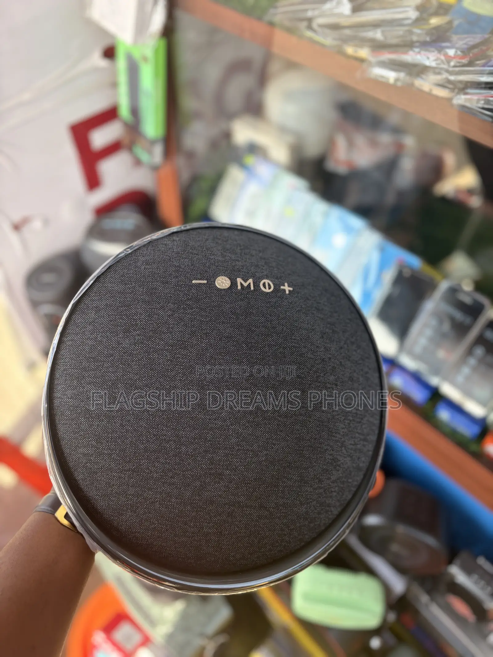 Original Speaker