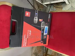 JBL Urx9800 2in1 Microphone
