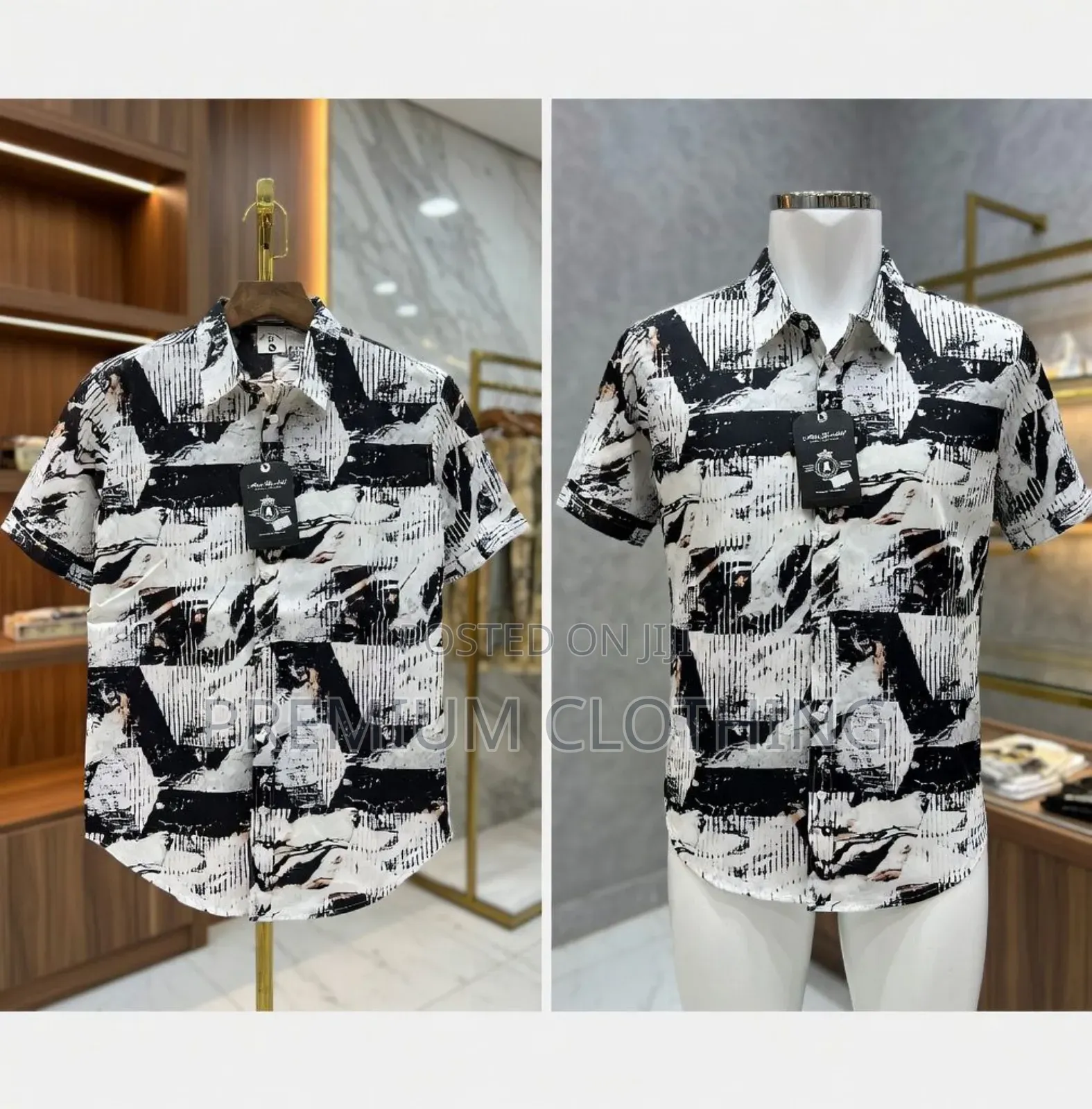 Turkish Classic Shirt