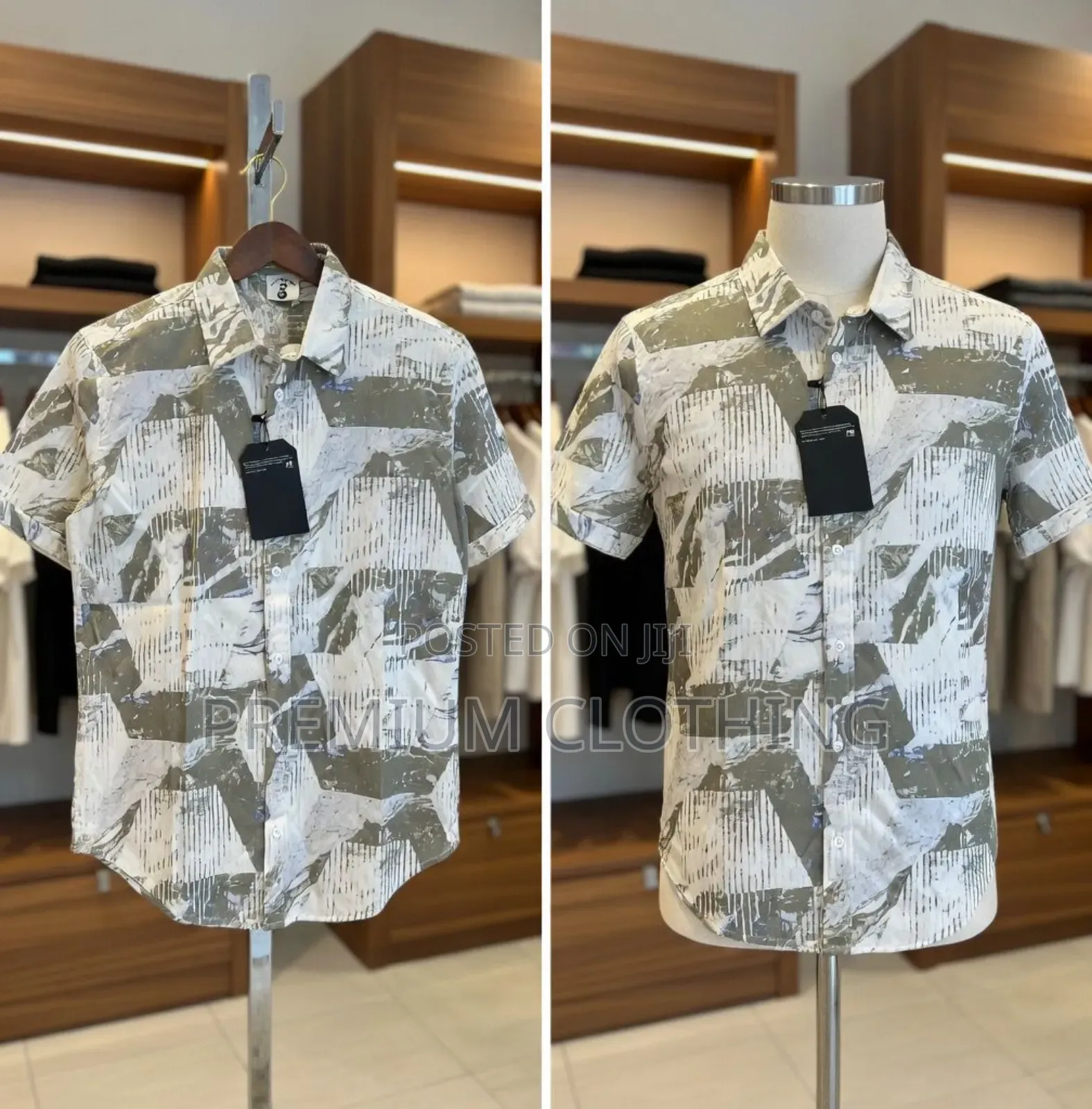 Turkish Classic Shirt