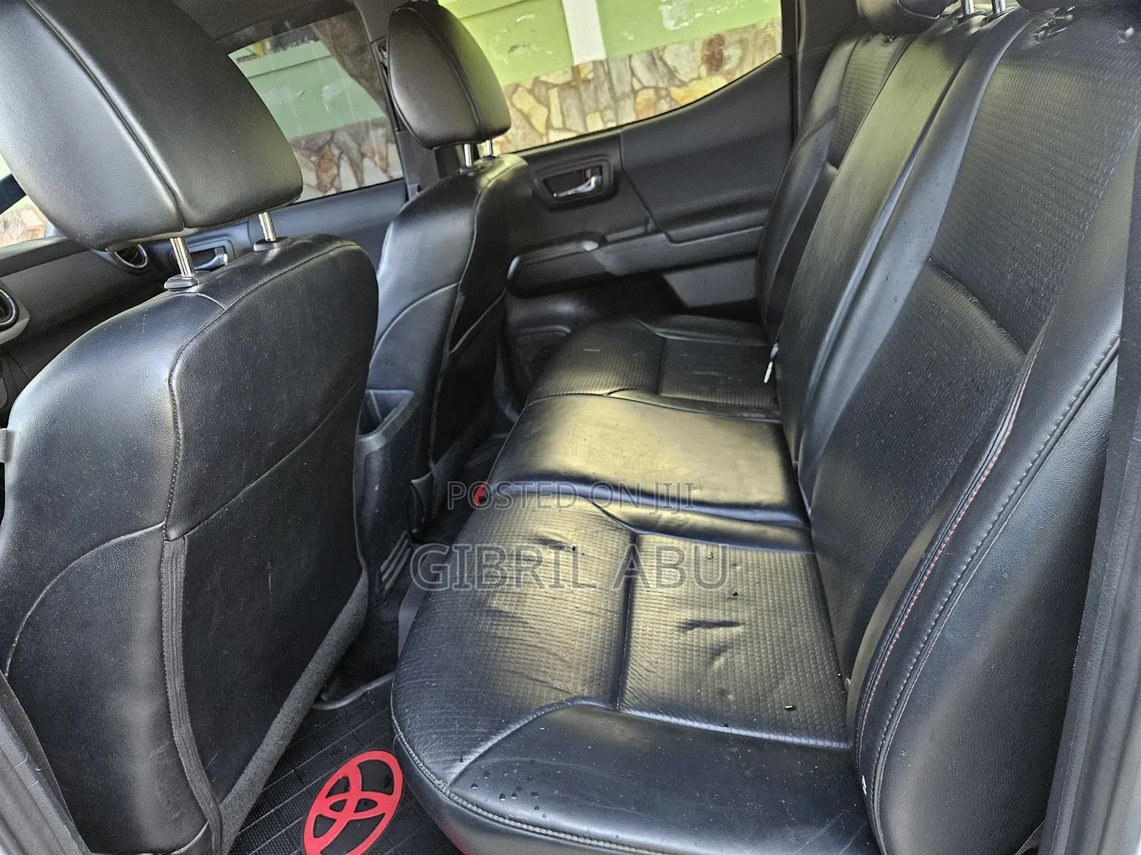 Toyota Tacoma TRD Pro 2019 White