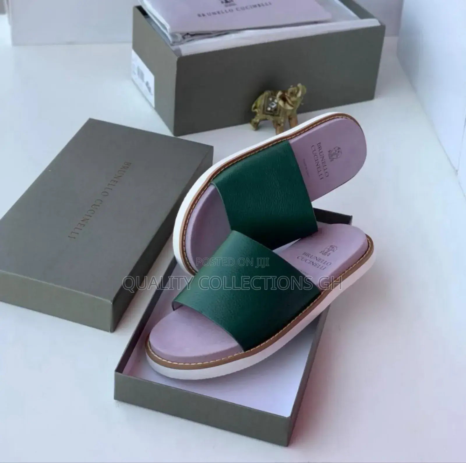 Brunello Cucinelli Green