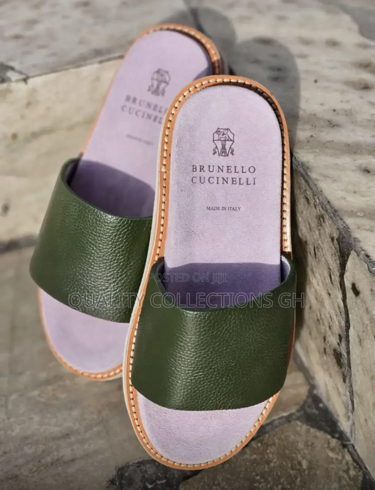 Brunello Cucinelli Green