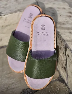 Brunello Cucinelli Green