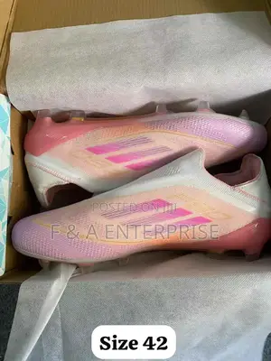 F50 High Quality Boot Available