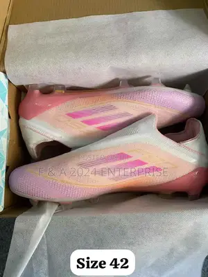 F50 High Quality Boot Available