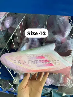 F50 High Quality Boot Available