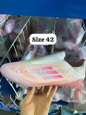 F50 High Quality Boot Available